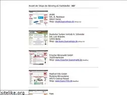 Sites similar to bueroshops.at