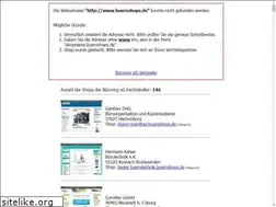 Sites similar to bueroshops.de