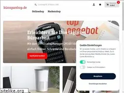 Sites similar to buerosparshop.de