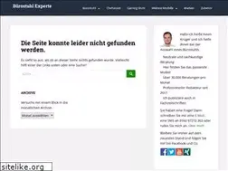 Sites similar to buerostuhl-experte.de