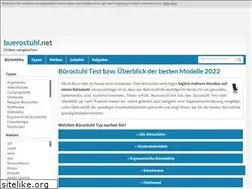 Sites similar to buerostuhl.net