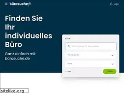 Sites similar to buerosuche.de
