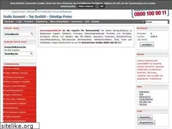 Sites similar to buerosupermarkt.de