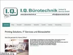 Sites similar to buerosysteme.at
