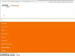 Sites similar to buerotec-gruppe.de