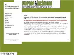 Sites similar to buerotechnik-leipzig.de