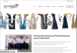 Sites similar to buerotechnik-streif.at
