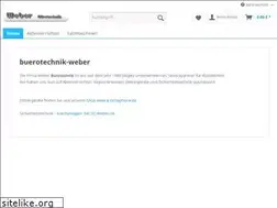 Sites similar to buerotechnik-weber.de
