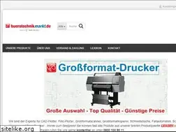 Sites similar to buerotechnikmarkt.de