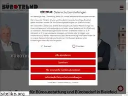 Sites similar to buerotrend.de