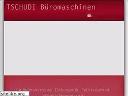 Sites similar to buerotschudi.ch