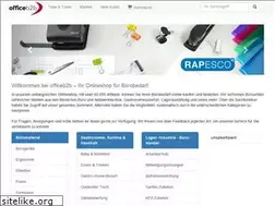 Sites similar to bueroversand.com