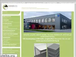 Sites similar to buerowelt-gmbh.de