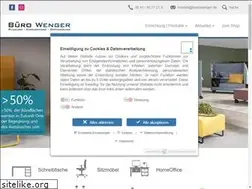 Sites similar to buerowenger-gmbh.de