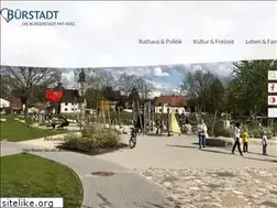 Sites similar to buerstadt.de