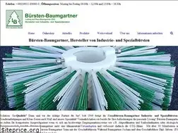 Sites similar to buersten-baumgartner.de