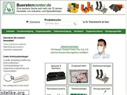 Sites similar to buerstencenter.de