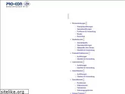Sites similar to buerstendichtungen.com