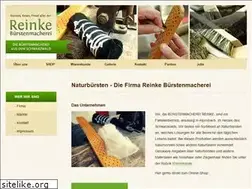 Sites similar to buerstenmacherei.de