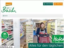 Sites similar to buesch-naturkost.de