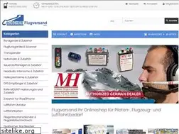 Sites similar to buescher-flugversand.de