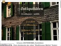 Sites similar to buesener.de