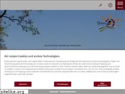 Sites similar to buesingen.de