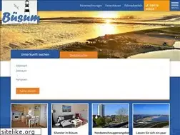 Sites similar to buesum-ferienwohnungen.de