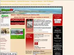 Sites similar to buesum-tagebuch.de