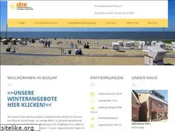 Sites similar to buesum-tipp.de