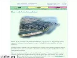 Sites similar to buesum.biz