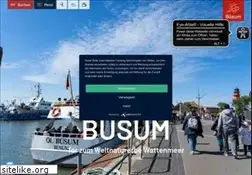 Sites similar to buesum.de