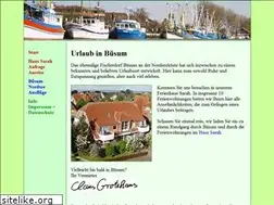 Sites similar to buesum2.de