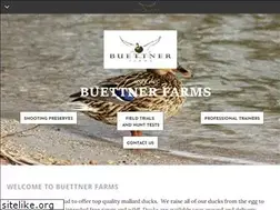 Sites similar to buettnerducks.com