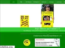 Sites similar to buetzow-schwaan.de