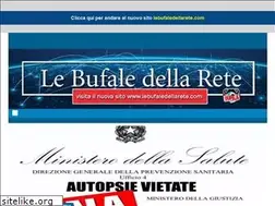 Sites similar to bufalepertuttiigusti.altervista.org