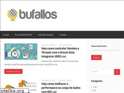Sites similar to bufallos.com.br