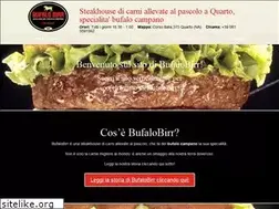 Sites similar to bufalobirr.it