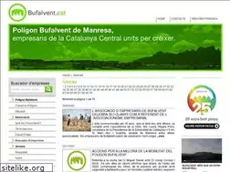 Sites similar to bufalvent.cat