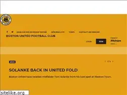 Sites similar to bufc.co.uk