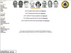 Sites similar to bufc.drfox.org.uk
