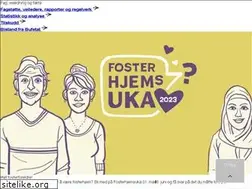 Sites similar to bufdir.no