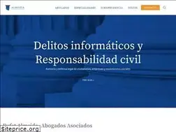 Sites similar to bufetalmeida.com