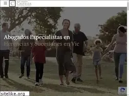 Sites similar to bufetcastells.com