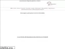 Sites similar to bufete-emmanuelli.com