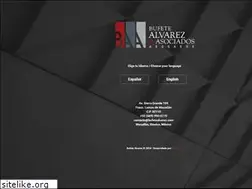 Sites similar to bufetealvarez.com
