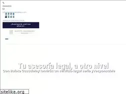 Sites similar to bufetecasadeley.com