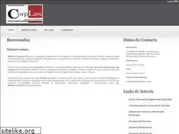 Sites similar to bufetecorplaw.com