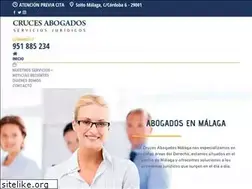 Sites similar to bufetecruces.com