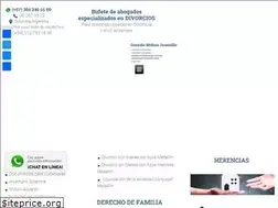 Sites similar to bufetedeabogadosconsultores.com